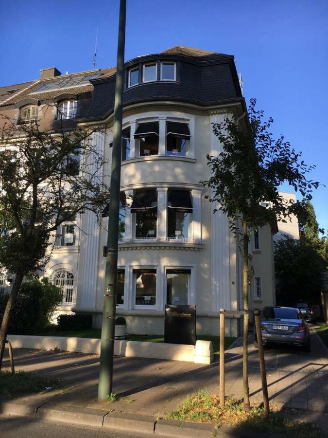 Luxury Rooftop Loft With River View 10Min To City Apartamento Düsseldorf Exterior foto